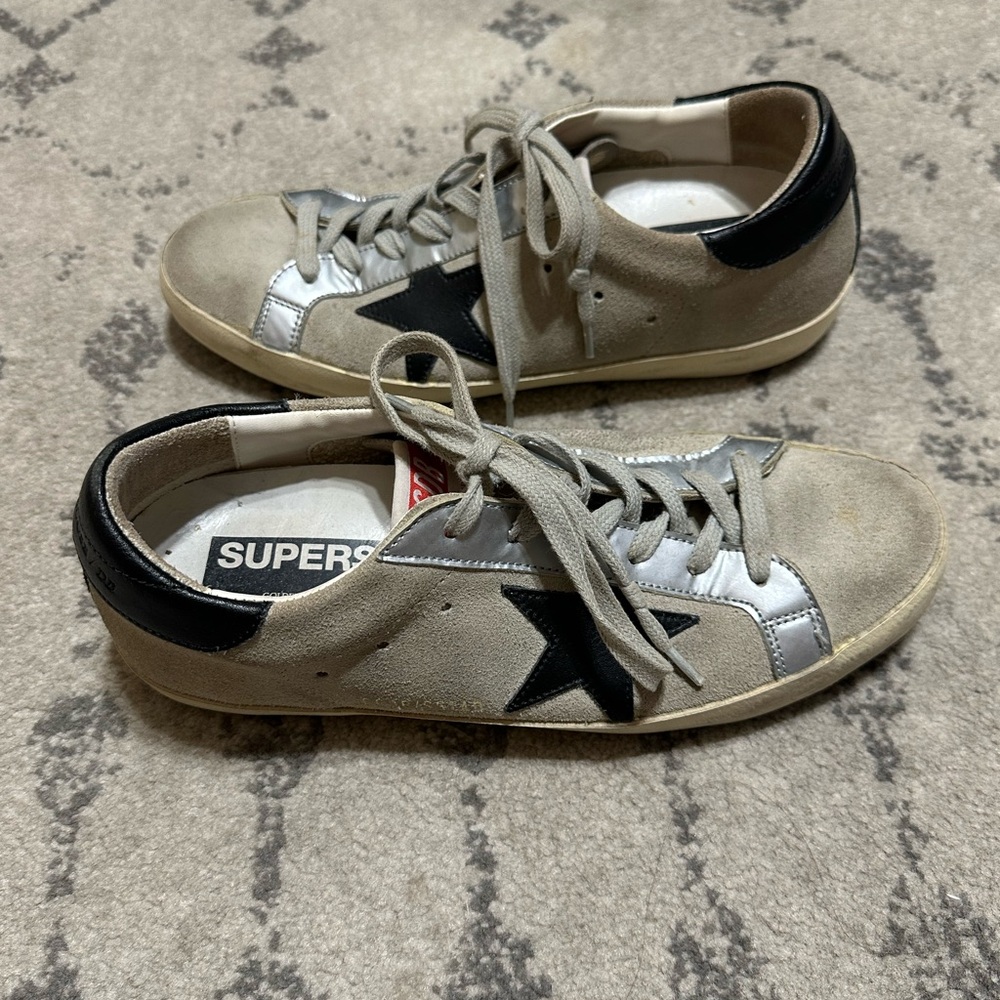 Golden Goose Superstar Sneaker